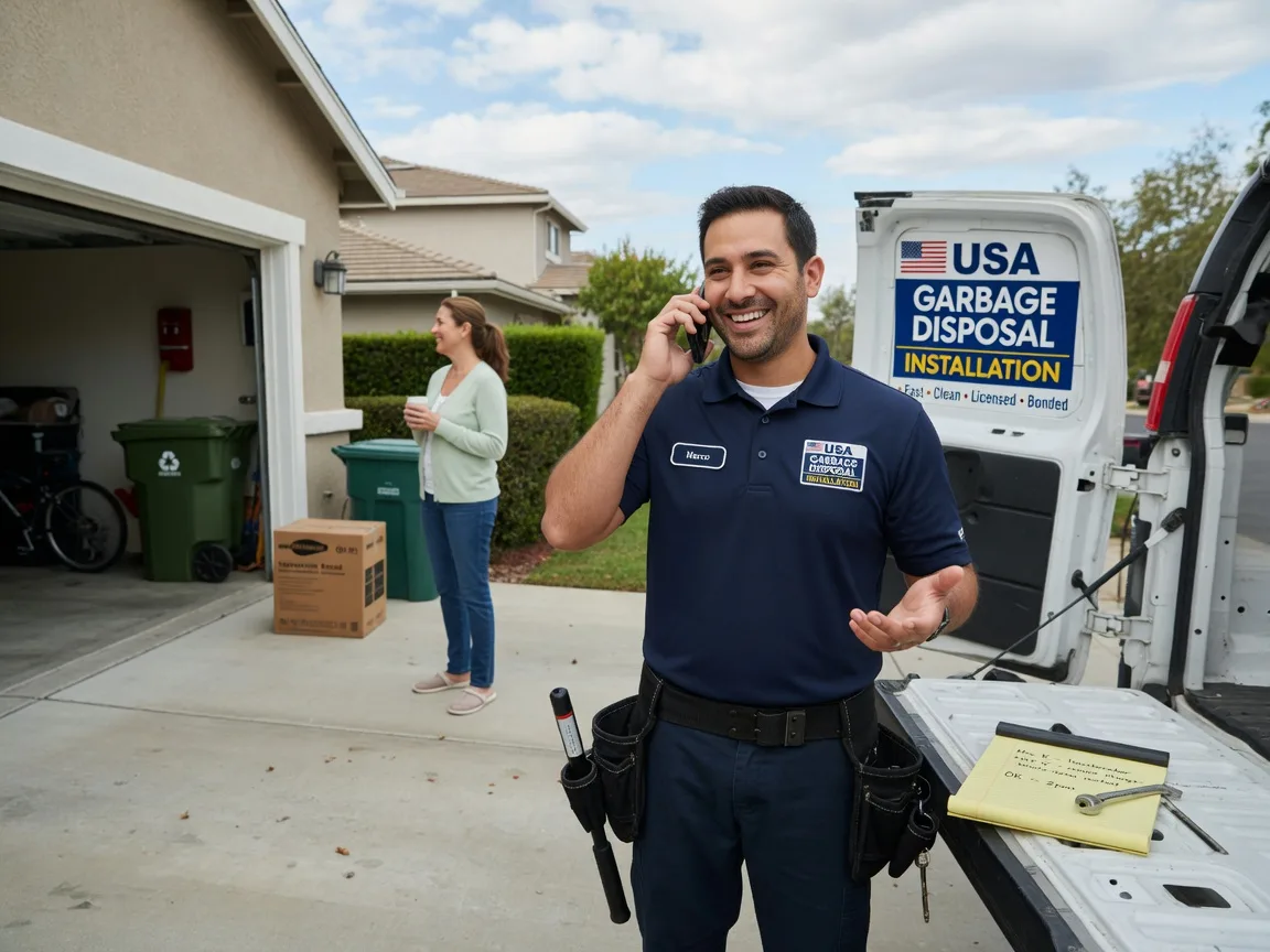 Garbage Disposal Replacement Alamo, TN FAQs